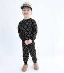 Jogger Set | Electric Smiley