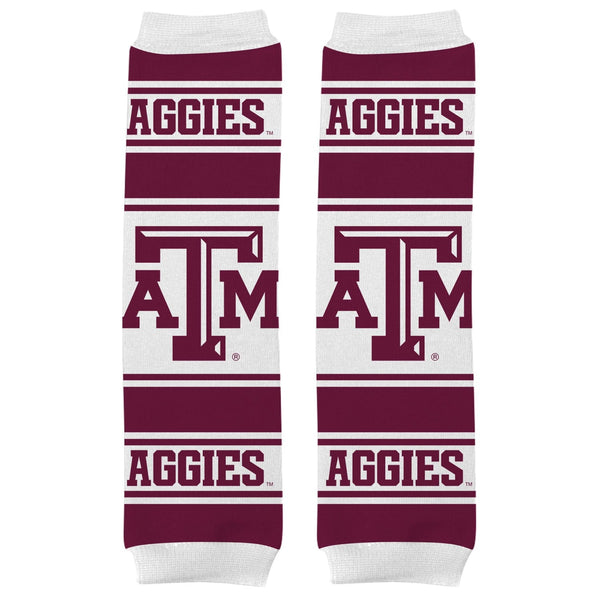 Texas A&M Aggies Baby Leg Warmers