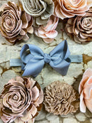 Essential Grosgrain Hair Bow - Headband - 4"