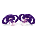 LSU Tigers - Pacifier 2-Pack
