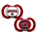 South Carolina Gamecocks - Pacifier 2-Pack