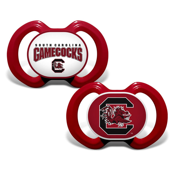 South Carolina Gamecocks - Pacifier 2-Pack