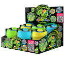 Fun Doh Glow-in-the-Dark Mystery Streamer Dumpling Squishy – Color Capsule