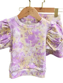 Carnival Swirl Twirl & Whirl Skirt Set