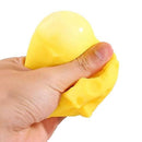 Cheese Cube Slow-Rise Squishy | Cheese Fidget Toy | Sensory Stress Toy