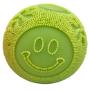 Fun Doh Squishy Fuzz Faces Smiley Face Sensory Fidget Toy
