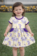 LSU Baseball Dress (Offically Licensed)