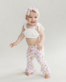 Flare Set | Smiley Daisy