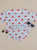 Shorts Set | Sweet Cherry