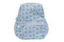 Apple of My Isla Flies Wipeable Backpack | Kids School Backpack | Bossier City, LA