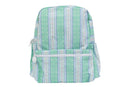 Apple of My Isla Football Wipeable Backpack | Kids School Backpack | Bossier City, LA