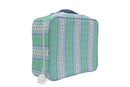 Apple of My Isla Football Wipeable Lunch Box | Kids Insulated Lunch Box | Bossier City, LA