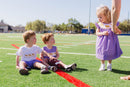 Boys Purple Tiger Smocked Short Set – LSU-Inspired Boys Game Day Outfit | The Prissy Pelican Boutique Bossier City, LA