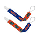 Florida Gators - Pacifier Clip 2-Pack