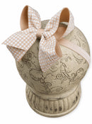 Gingham Classic Boutique Hair Bow | Clip or Headband