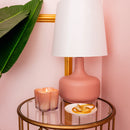 Sweet Grace Flower Candle