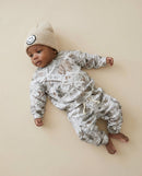 Cargo Jogger Set | Camo