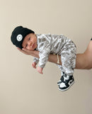 Cargo Jogger Set | Camo