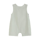 Green Dog Smocked Jon Jon