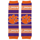 Clemson Tigers Baby Leg Warmers