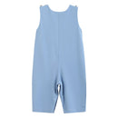 Heirloom Blue Puppy Dog Longall