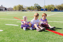 Girls Purple Tiger Smocked Bubble – LSU-Inspired Baby Girl Game Day Bubble | The Prissy Pelican Boutique Bossier City, LA
