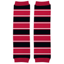 Georgia Bulldogs Baby Leg Warmers