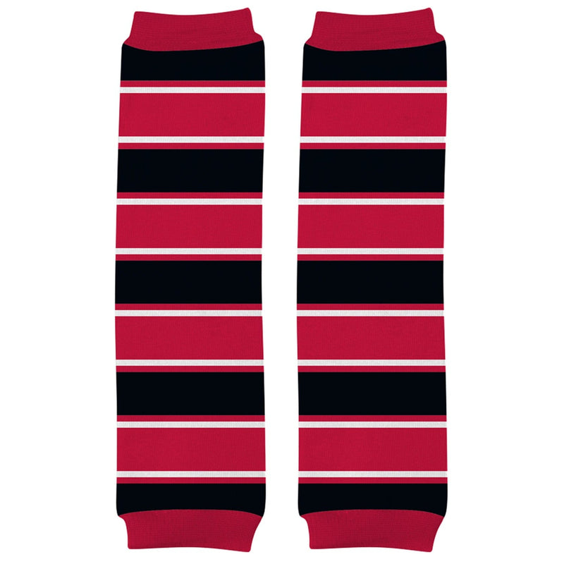 Georgia Bulldogs Baby Leg Warmers