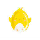 Chick paper plate