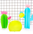 Acrylic cactus set