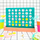 Acrylic Four in a Row Game