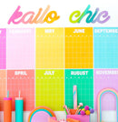 Custom Gradient Acrylic Sign