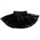 Black sequin skirted Bummie (skirt only)