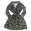 Camo Mommy Robe– Women’s Bamboo Maternity & Postpartum Robe