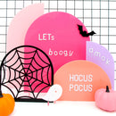 Acrylic Halloween Decor Stands