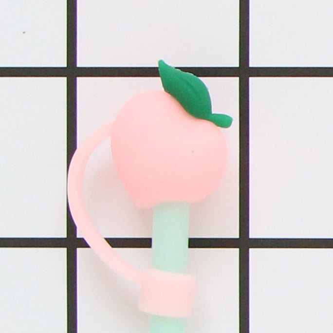 Cute Straw Toppers and Straw