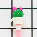 Cute Straw Toppers and Straw