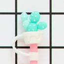 Cute Straw Toppers and Straw