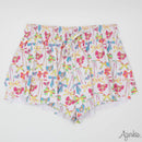 Neon Bows Butterfly Flowy	Shorts