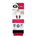 Georgia Bulldogs Baby Leg Warmers