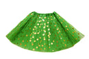 Legacy Gold Dot Girl Tutus