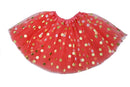 Legacy Gold Polka Dot Teen Tutu