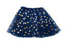 Legacy Gold Polka Dot Teen Tutu