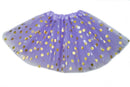 Clearance Gold Dot Tutu Skirt | Baby, Girl, Teen, Adult to Plus Size | Classic Tutus