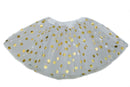 Legacy Gold Polka Dot Teen Tutu