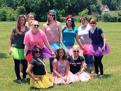 LEGACY Plus Size Tutu Skirt for Women (XL-3XL)