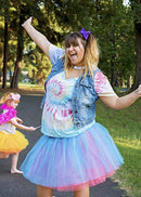 LEGACY Plus Size Tutu Skirt for Women (XL-3XL)