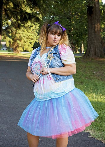 LEGACY Plus Size Tutu Skirt for Women (XL-3XL)