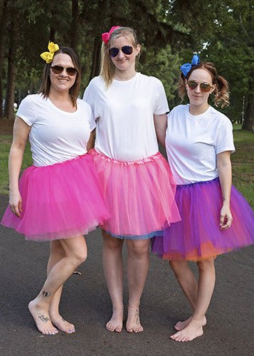 LEGACY Plus Size Tutu Skirt for Women (XL-3XL)