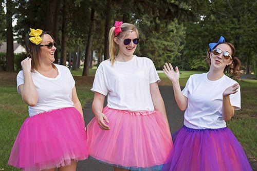 LEGACY Plus Size Tutu Skirt for Women (XL-3XL)